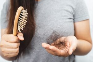 New Hair Loss Study